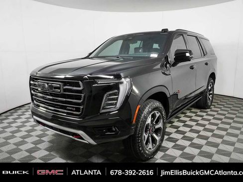 New 2026 GMC Yukon AT4 Ultimate AWD/4WD image 28