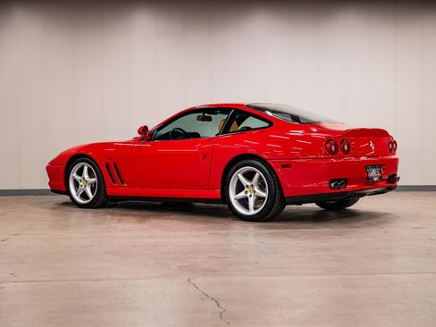 Used 1997 Ferrari 550 Maranello Coupe image 25