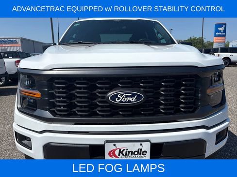 New 2026 Ford F150 STX w/ Equipment Group 200A AWD/4WD image 2