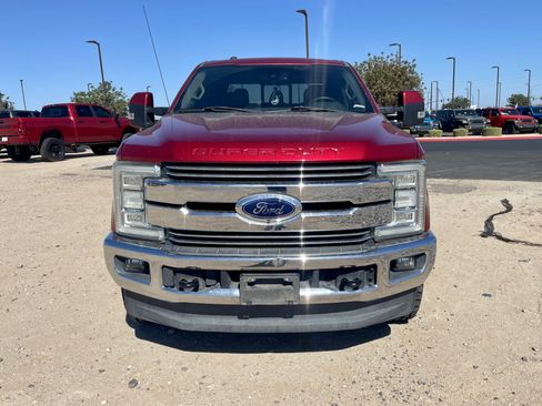 Used 2017 Ford F250 Lariat w/ Lariat Ultimate Package AWD/4WD image 8