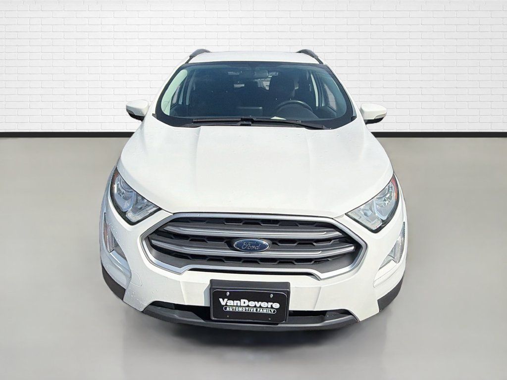 Used 2020 Ford EcoSport SE AWD/4WD image 2