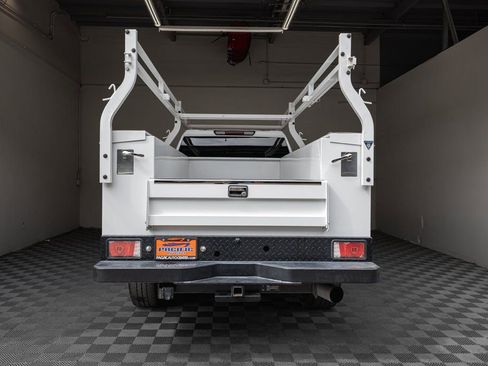 Used 2023 Chevrolet Silverado 3500 W/T w/ WT Convenience Package image 7