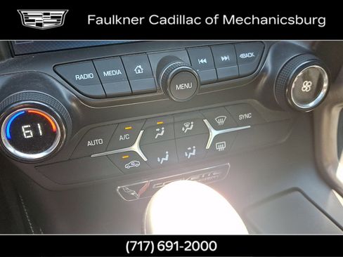 Used 2014 Chevrolet Corvette Stingray Coupe w/ Battery Protection Package RWD image 14