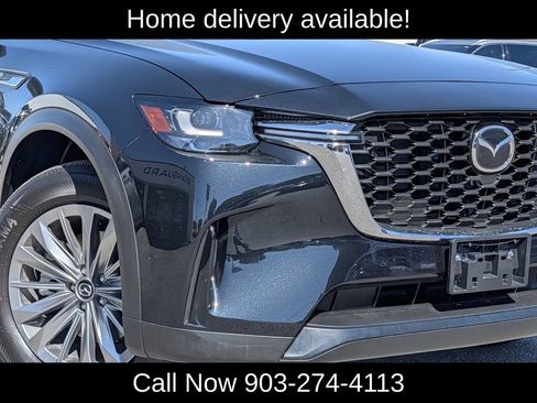 Used 2026 MAZDA CX-90 3.3 Turbo w/ Select Package AWD/4WD image 10
