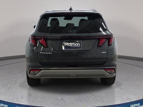 Used 2025 Hyundai Tucson SEL AWD/4WD image 7