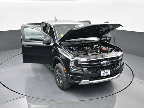 New 2025 Ford Ranger XLT w/ FX4 Off-Road Package image 64