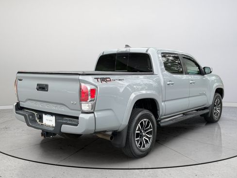 Used 2020 Toyota Tacoma TRD Sport RWD image 7