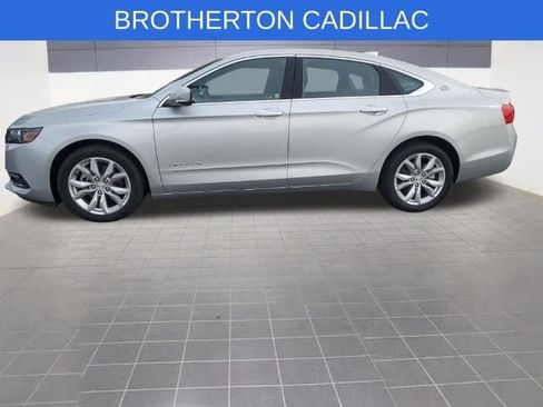 Used 2018 Chevrolet Impala LT w/ LT Leather Package FWD image 2
