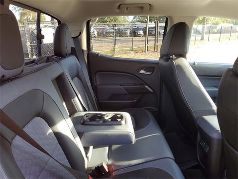 Used 2017 Chevrolet Colorado Z71 image 29