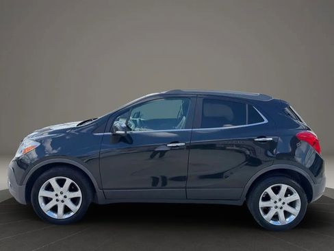 Used 2016 Buick Encore Leather FWD image 4