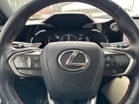 Used 2024 Lexus NX 350h AWD w/ Premium Package image 26