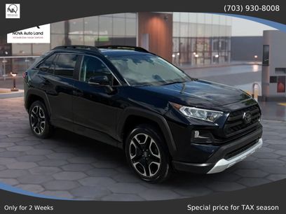 Used 2020 Toyota RAV4 Adventure