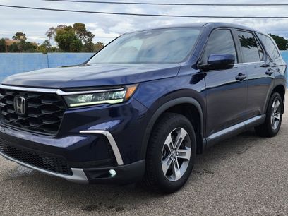 Certified 2023 Honda Pilot EX-L