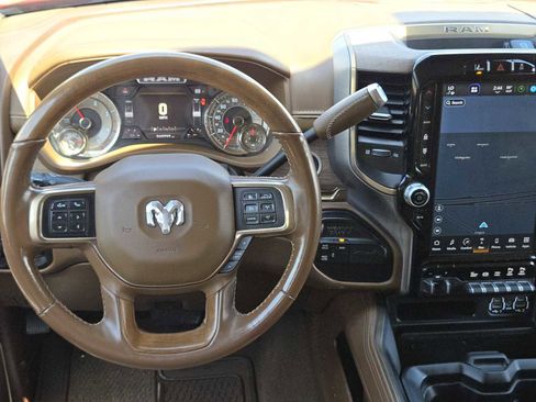 Used 2022 RAM 3500 Limited AWD/4WD image 26
