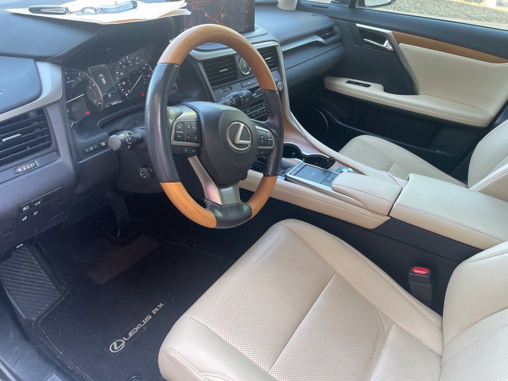 Certified 2022 Lexus RX 350 FWD w/ Premium Package image 5