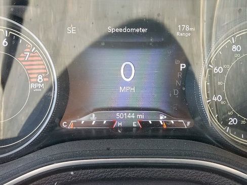 Used 2022 Jeep Cherokee Trailhawk AWD/4WD image 12