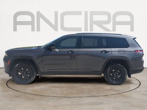 New 2026 Jeep Grand Cherokee L 2WD image 7