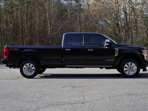 Used 2020 Ford F350 Platinum image 54