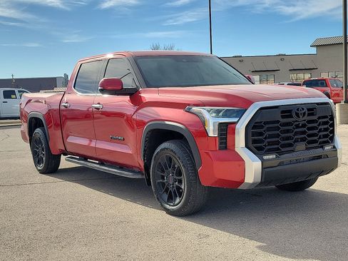 Used 2023 Toyota Tundra Limited w/ TRD Off-Road Package image 6