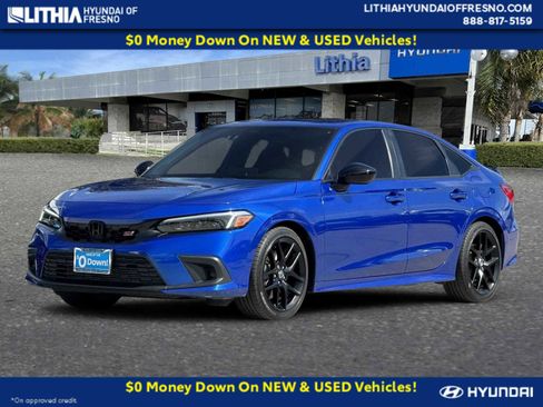 Used 2023 Honda Civic Si image 1