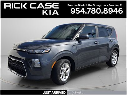 Used 2022 Kia Soul LX w/ Technology Package