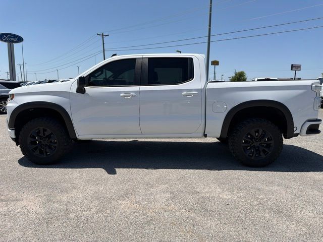 Used 2021 Chevrolet Silverado 1500 RST w/ Texas Edition Plus AWD/4WD image 8