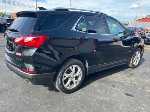 Used 2020 Chevrolet Equinox LT AWD/4WD image 7