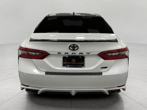 Used 2024 Toyota Camry XSE w/ Navigation Package FWD image 40