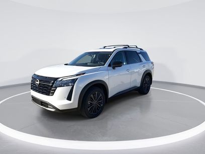 New 2026 Nissan Pathfinder SL w/ SL Premium Package