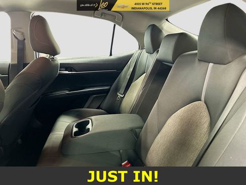 Used 2024 Toyota Camry LE image 22