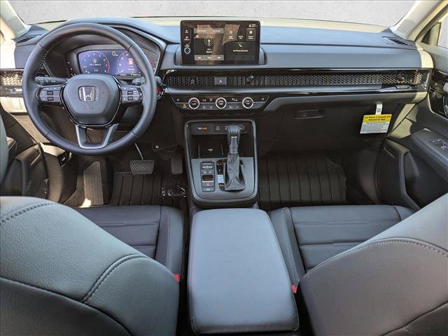 Used 2026 Honda CR-V EX-L image 15