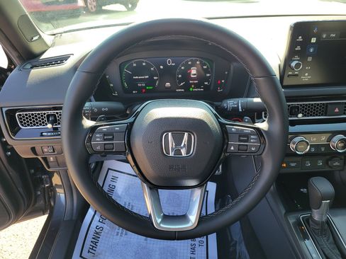 Certified 2025 Honda Civic Sport Touring image 22