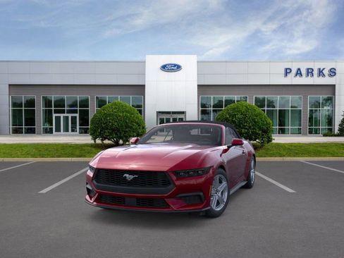 New 2026 Ford Mustang Premium image 2