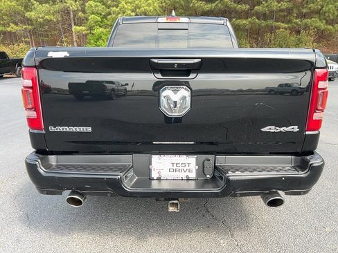 Used 2021 RAM 1500 Laramie w/ Sport Appearance Package image 6