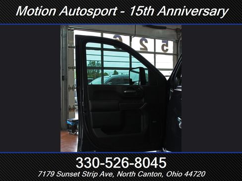 Used 2020 GMC Sierra 3500 AT4 w/ AT4 Premium Package AWD/4WD image 14