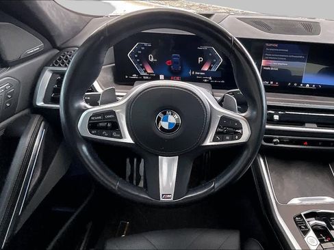 Used 2024 BMW X6 xDrive40i w/ Premium Package AWD/4WD image 6