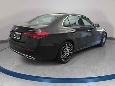 Certified 2024 Mercedes-Benz C 300 4MATIC Sedan image 5
