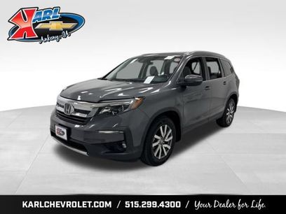 Used 2019 Honda Pilot EX-L