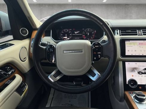 Used 2021 Land Rover Range Rover Westminster Edition AWD/4WD image 21