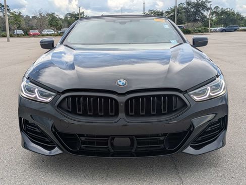Used 2024 BMW 840i xDrive Convertible AWD/4WD image 3
