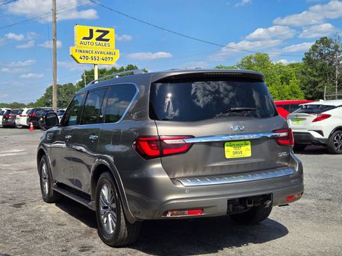 Used 2018 INFINITI QX80 2WD image 4