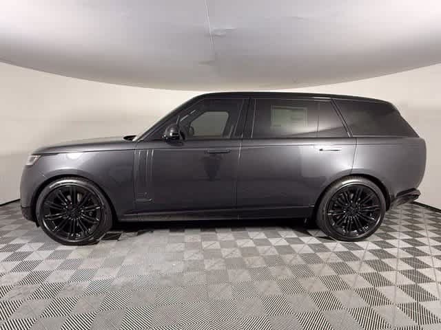 New 2026 Land Rover Range Rover Long Wheelbase Autobiography AWD/4WD image 3