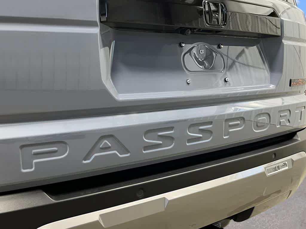 New 2026 Honda Passport TrailSport Elite image 7