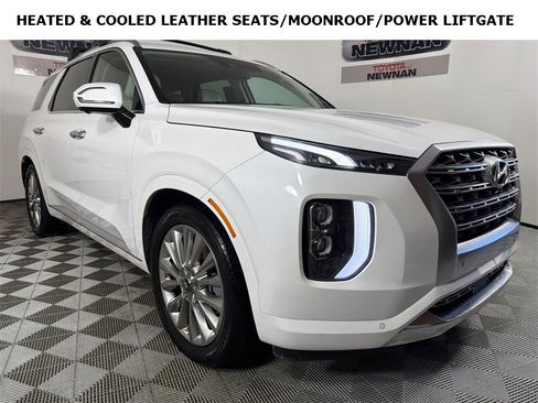Used 2020 Hyundai Palisade Limited image 1