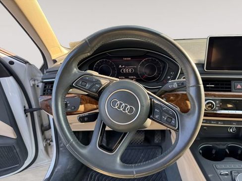 Used 2018 Audi A4 2.0T Premium Plus w/ Premium Plus Package AWD/4WD image 12