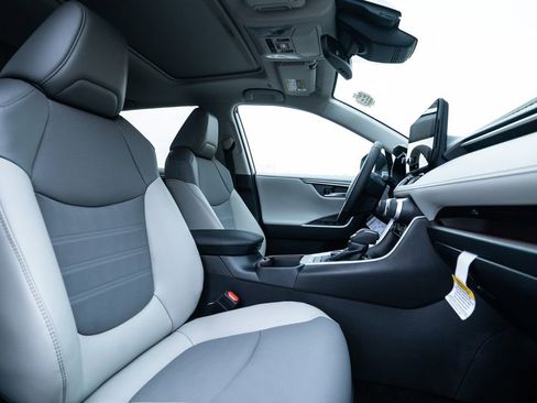 New 2025 Toyota RAV4 Limited w/ Weather Package image 14