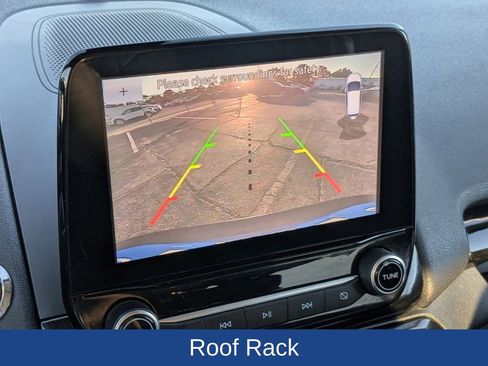 Certified 2021 Ford EcoSport Titanium image 21