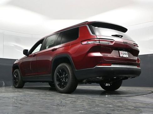 New 2026 Jeep Grand Cherokee L 4WD image 60