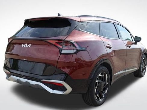 Used 2023 Kia Sportage SX FWD image 11