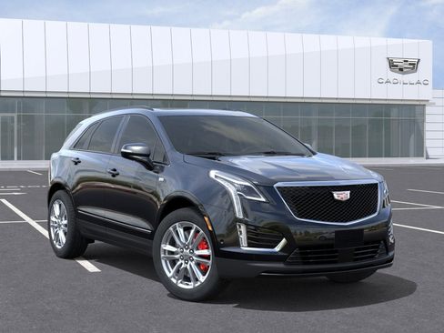 New 2026 Cadillac XT5 Sportv w/ LPO, Floor Liner Package AWD/4WD image 7